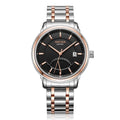 NAKZEN Crescent Shape Mens Quartz Watch Fashion Casual Waterproof Luxury Brand Date Wrist Watch Male Clock relogio masculino 4021-6