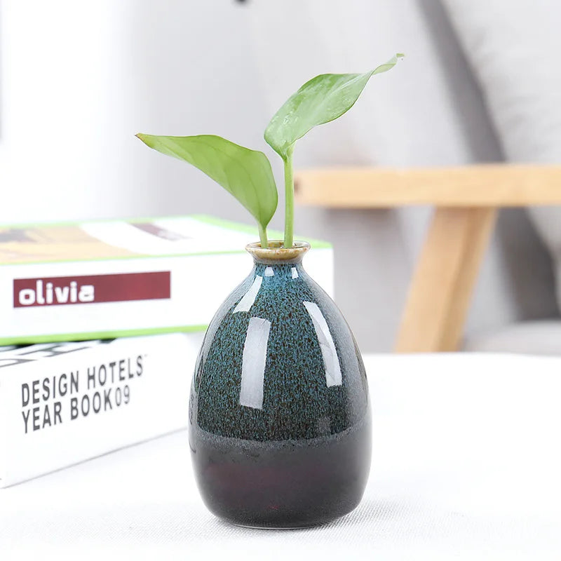 The Imperial Glazed Ceramic Vase Collection