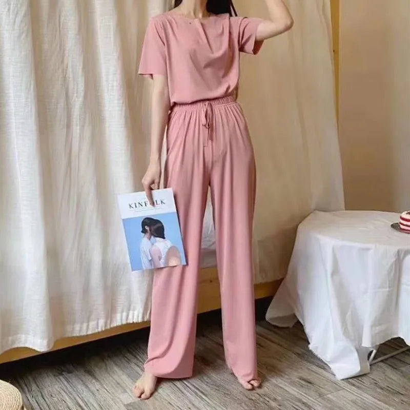 Summer Pajamas Leisure