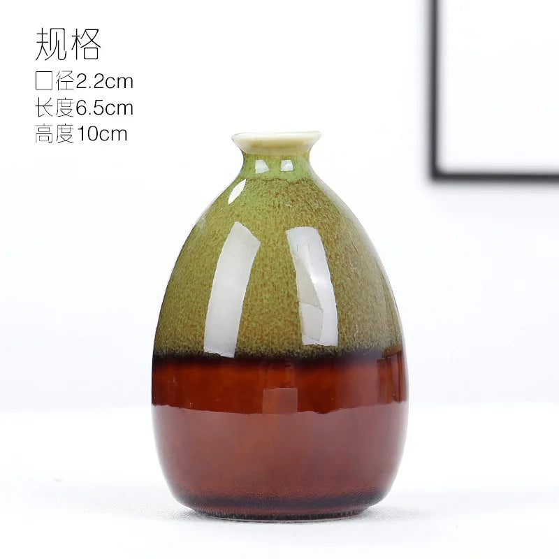 The Imperial Glazed Ceramic Vase Collection