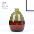 The Imperial Glazed Ceramic Vase Collection