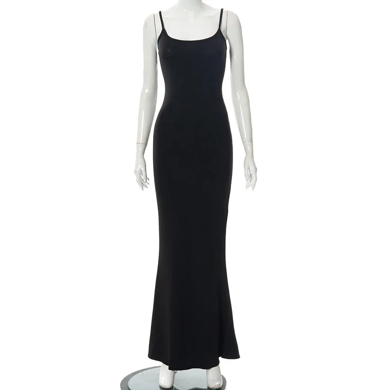 Long Elegant Casual Dress