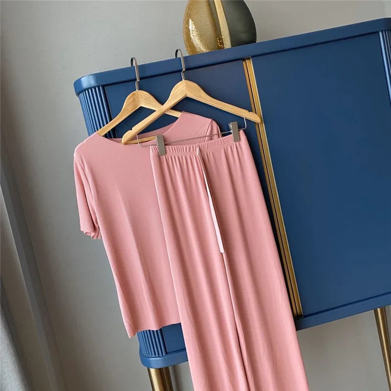 Summer Pajamas Leisure