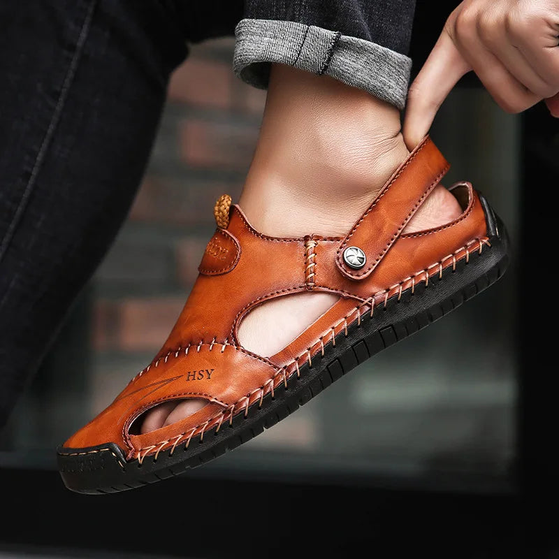 Summer Outdoor Flat Sandals