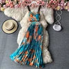 Elegant  Camisole Tank Top & Skirt