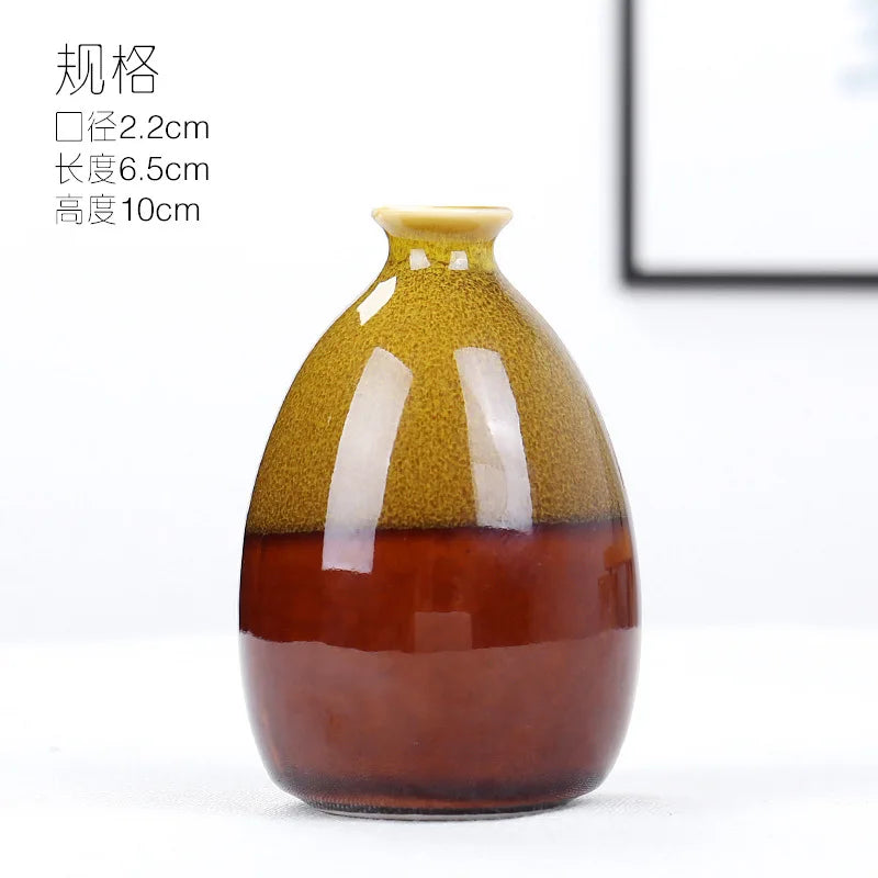 The Imperial Glazed Ceramic Vase Collection