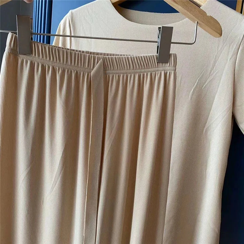 Summer Pajamas Leisure
