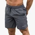 Men Gym Fitness Loose Shorts
