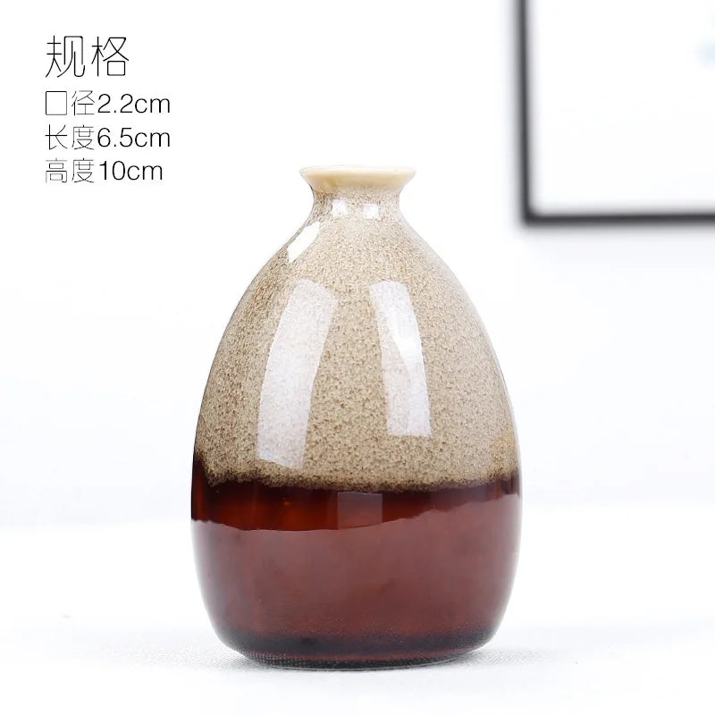 The Imperial Glazed Ceramic Vase Collection