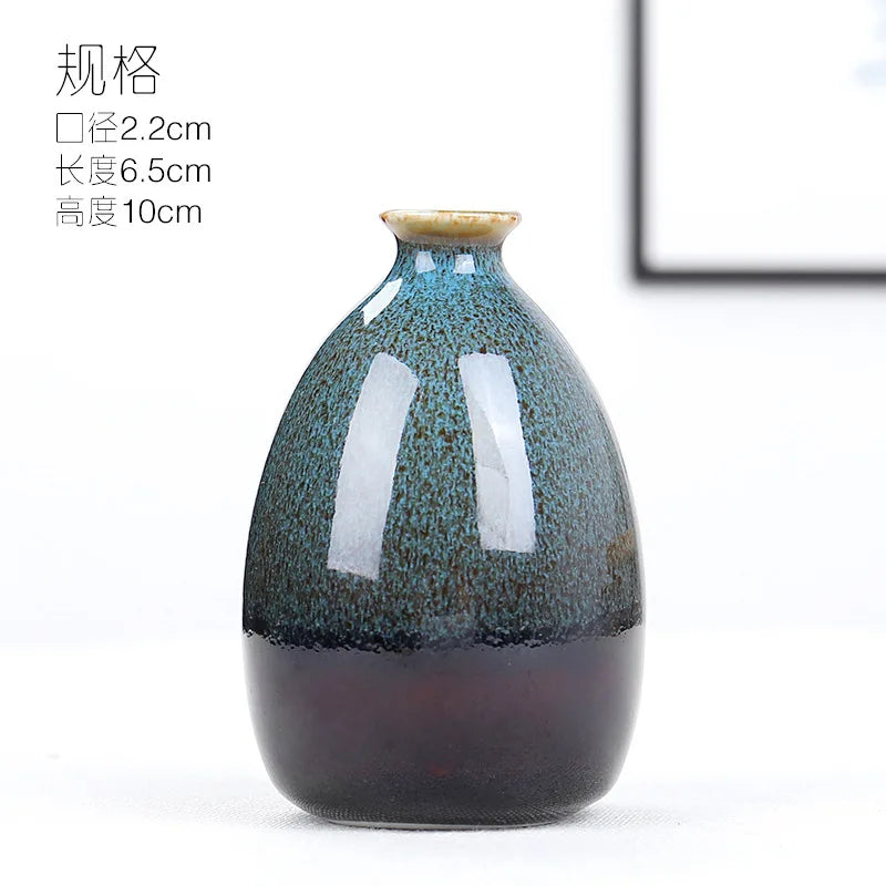 The Imperial Glazed Ceramic Vase Collection