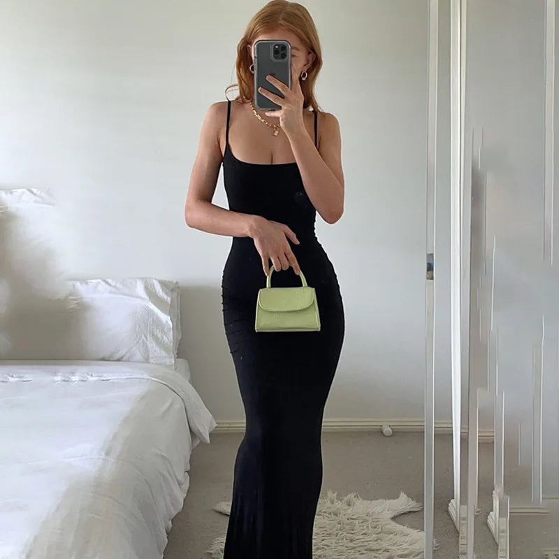 Long Elegant Casual Dress