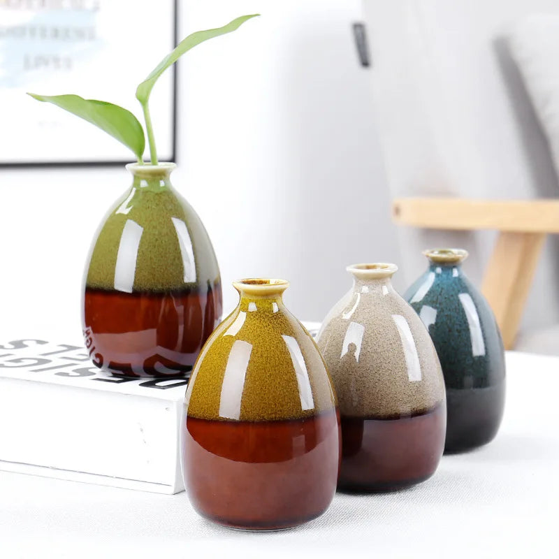 The Imperial Glazed Ceramic Vase Collection