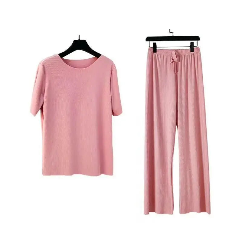 Summer Pajamas Leisure