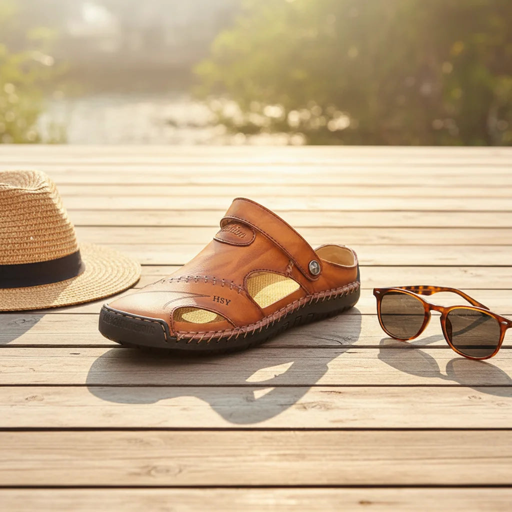 Summer Outdoor Flat Sandals
