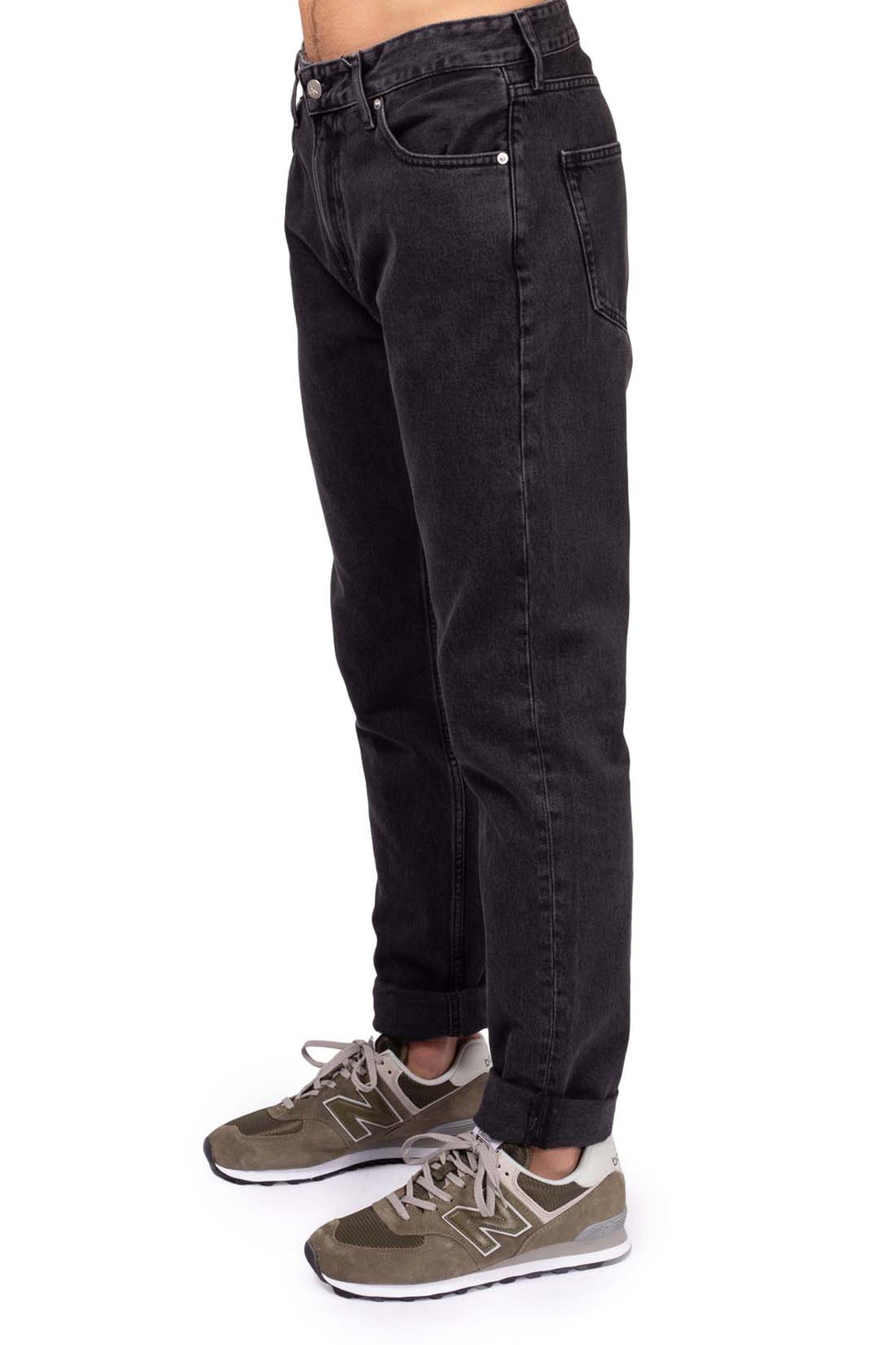 CALVIN KLEIN JEANS - Men's Authentic Dad jeans-11