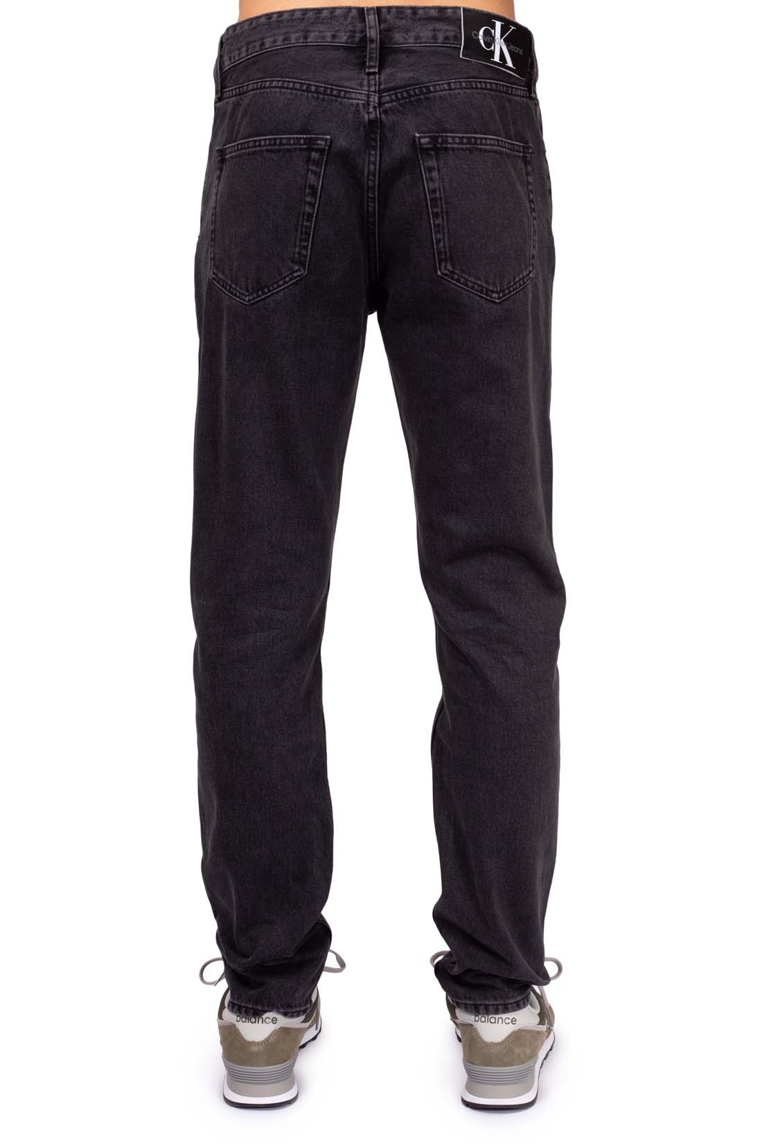 CALVIN KLEIN JEANS - Men's Authentic Dad jeans-6