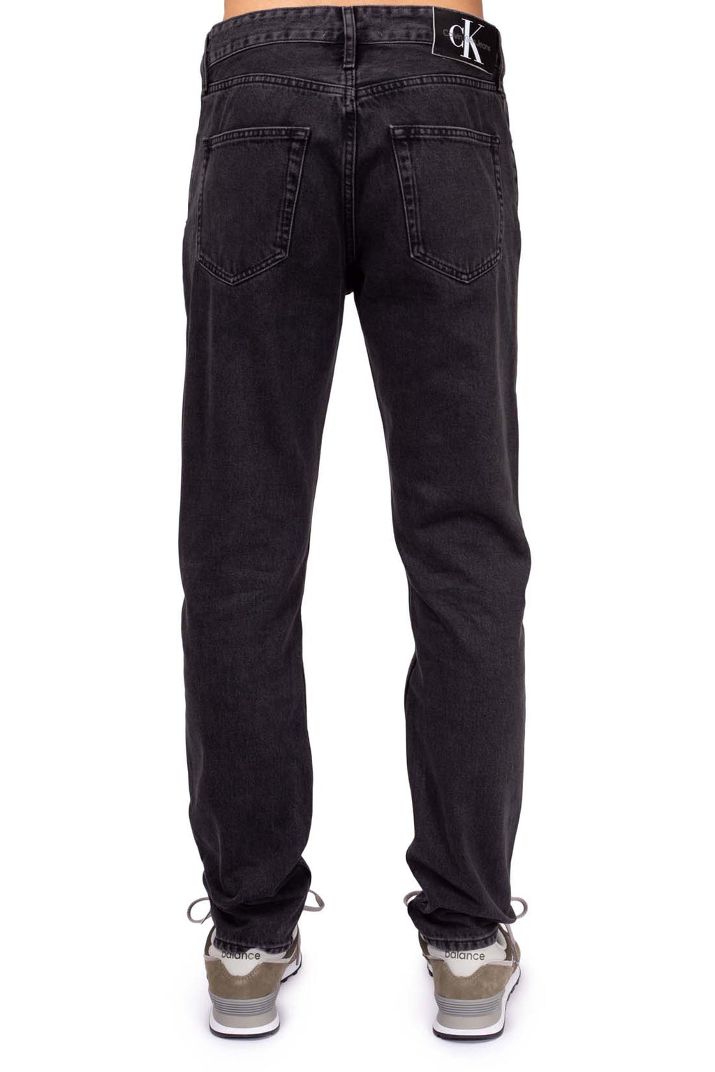 CALVIN KLEIN JEANS - Men's Authentic Dad jeans-10