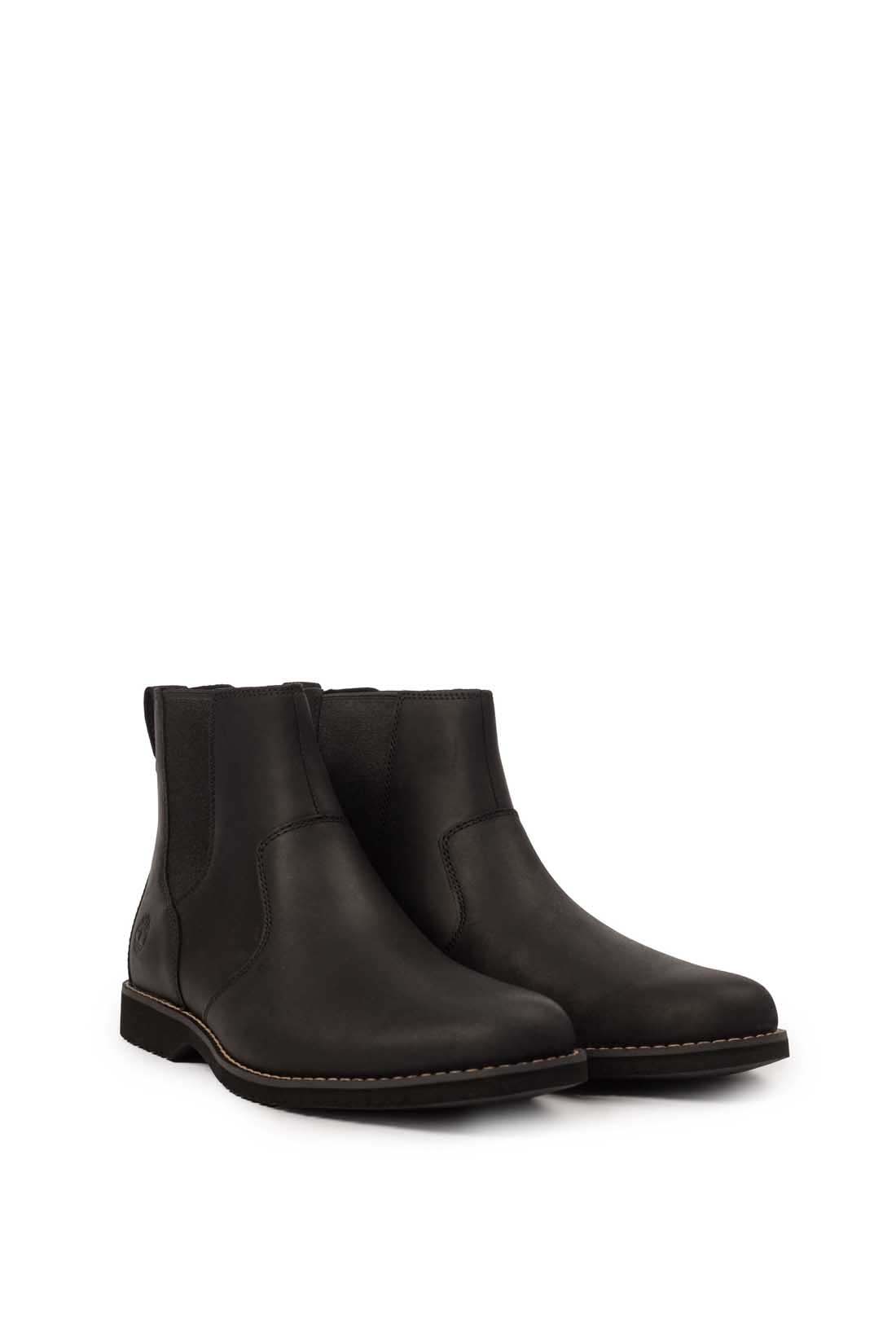 TIMBERLAND - Men's Woodhull Chelsea boots  - Number 44-9