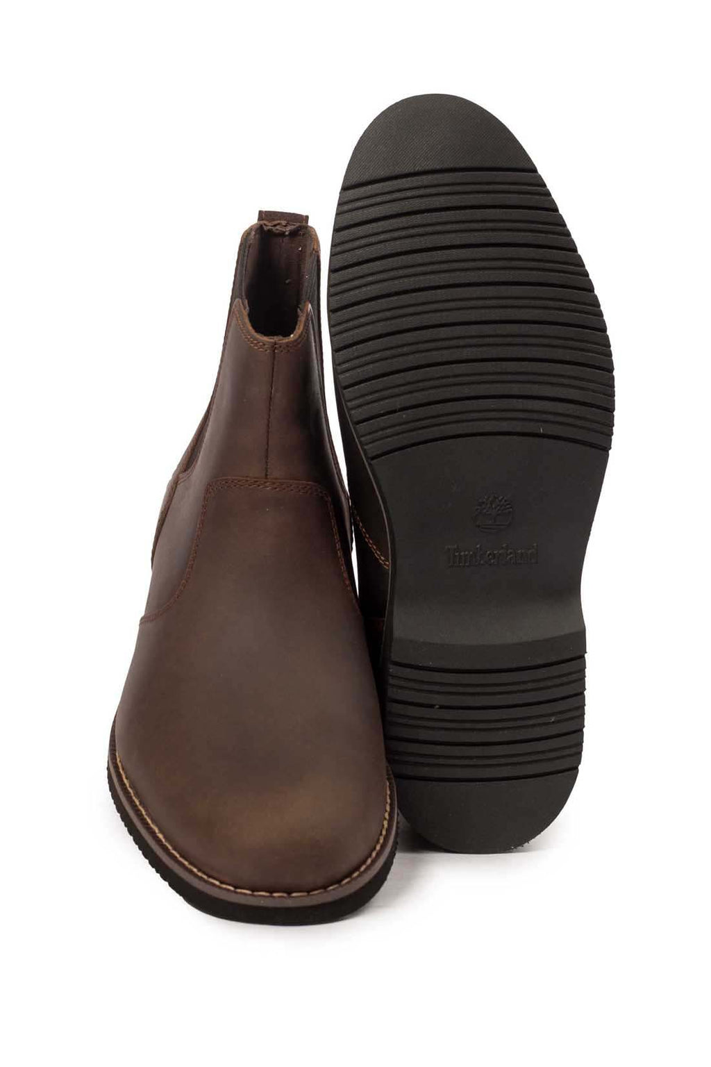 TIMBERLAND - Men's Woodhull Chelsea boots  - Number 44-32