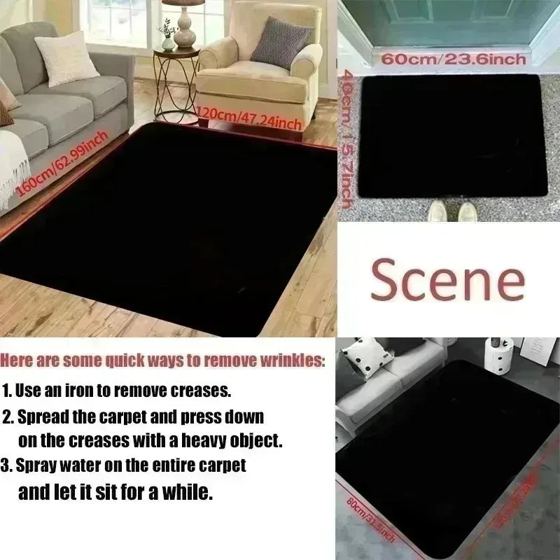 The Sovereign Geometric Rug