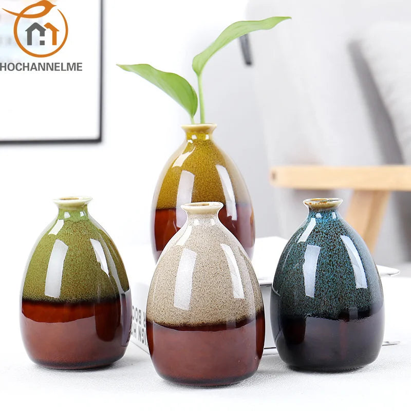 The Imperial Glazed Ceramic Vase Collection