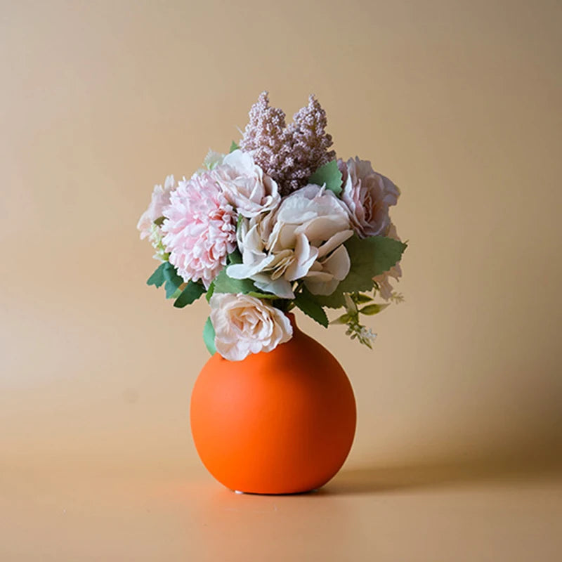 Nordic Ceramic Vase