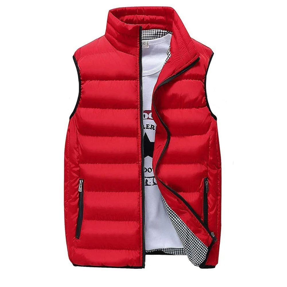 Body warmer vest