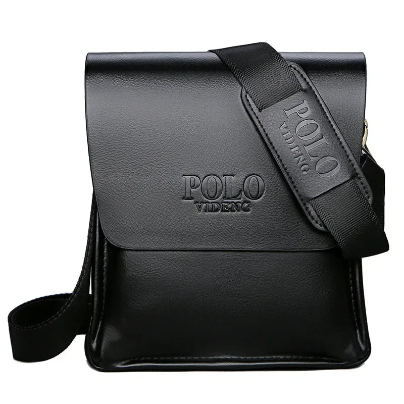 Shoulder Polo vertical bag