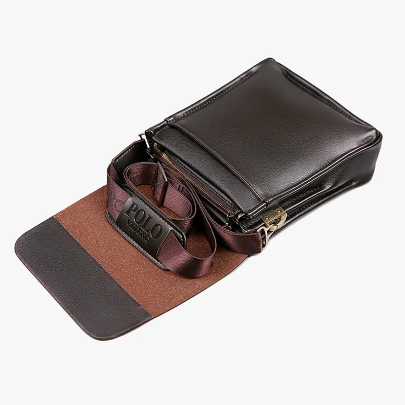 Shoulder Polo vertical bag