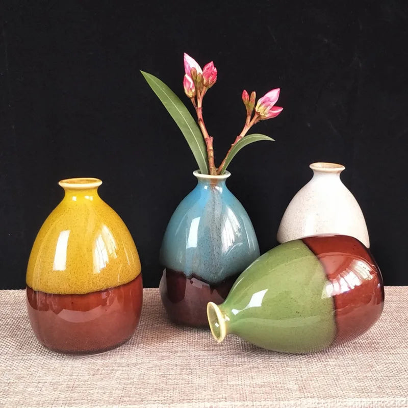 The Imperial Glazed Ceramic Vase Collection