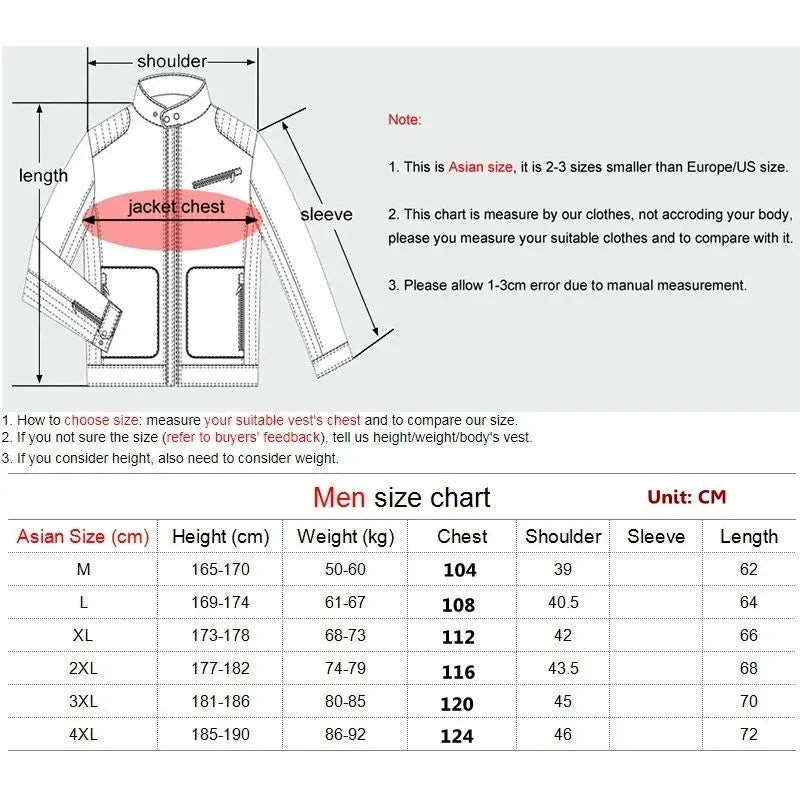 Body warmer vest