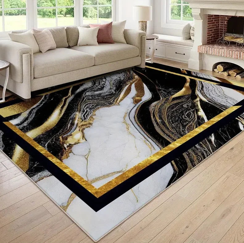 The Sovereign Geometric Rug