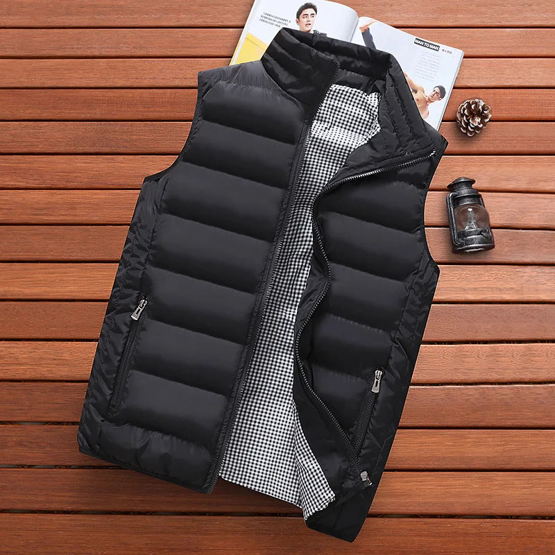 Body warmer vest