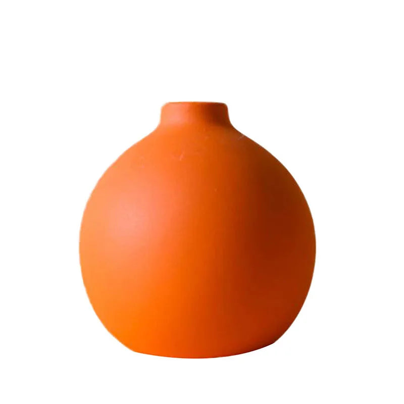 Nordic Ceramic Vase