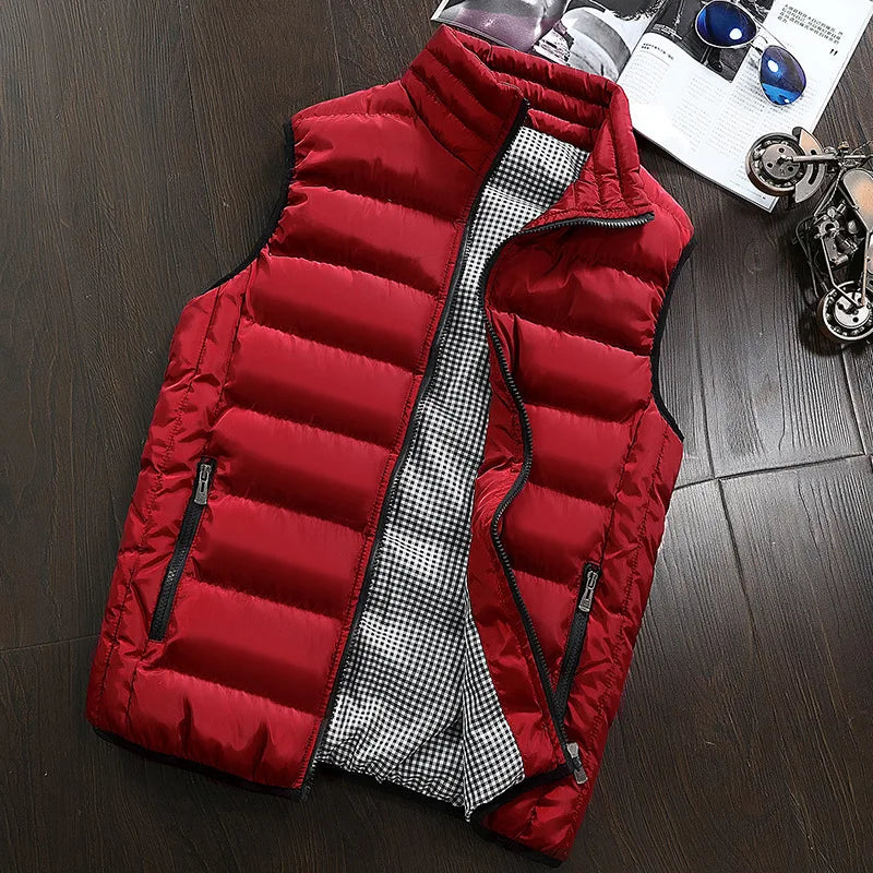 Body warmer vest