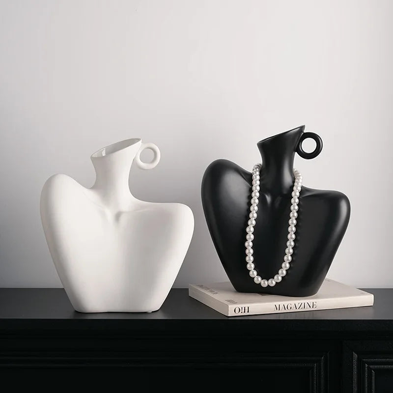 The Sovereign Petite Ceramic Vase