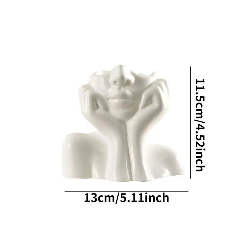 Luxurious Nordic Style Creative Vase,
