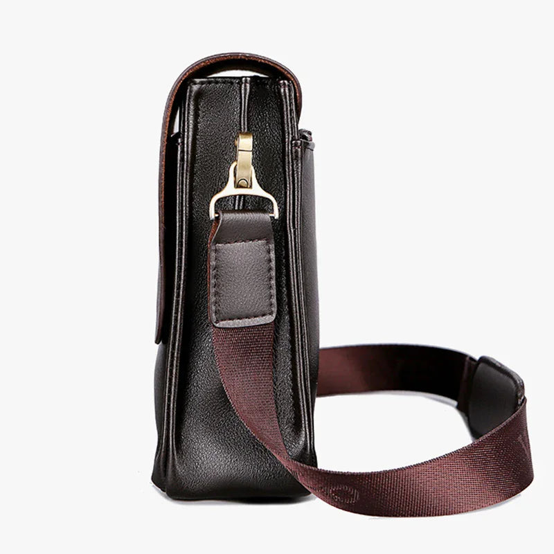 Shoulder Polo vertical bag