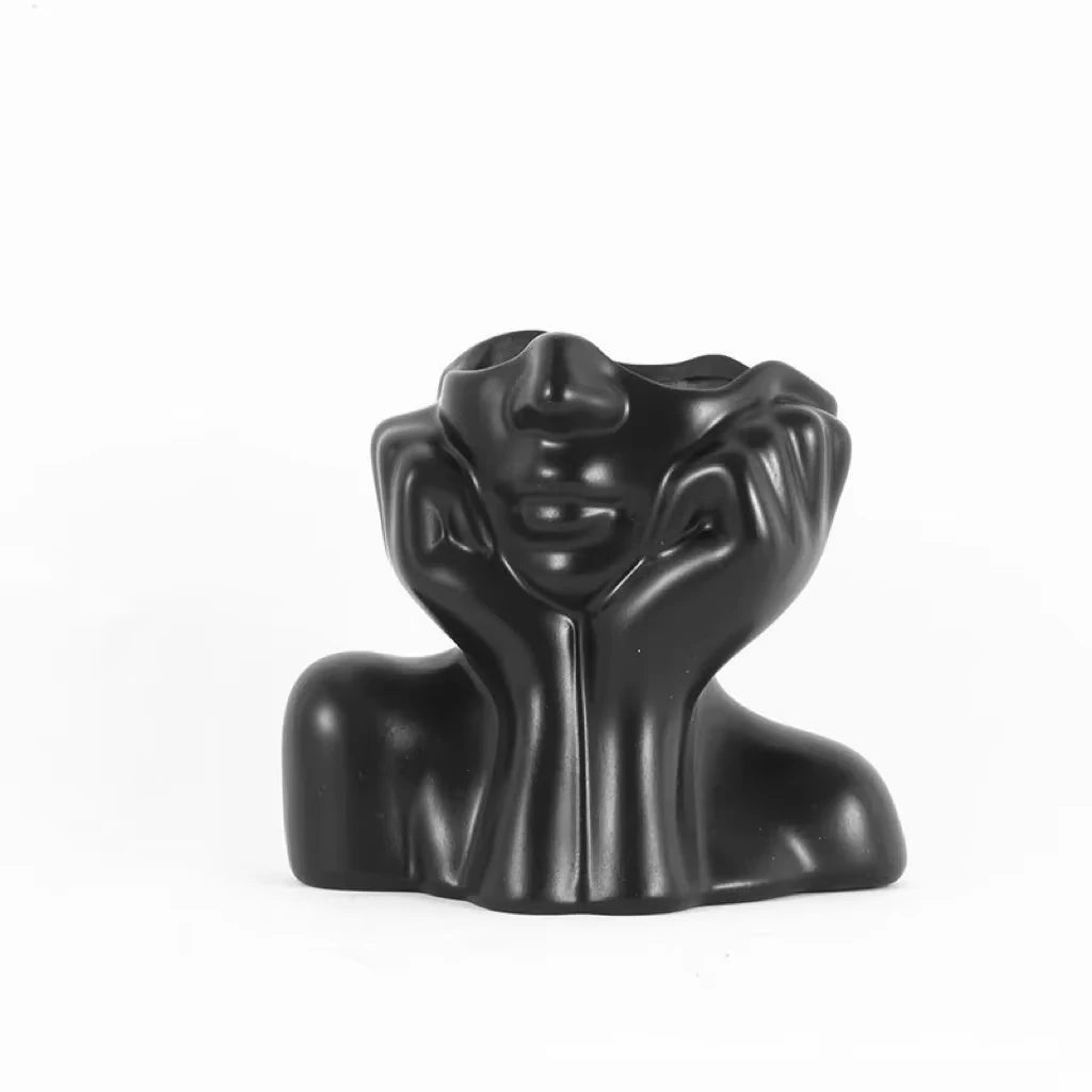Luxurious Nordic Style Creative Vase,
