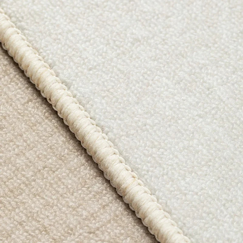 The Sovereign Plush Geometric Rug