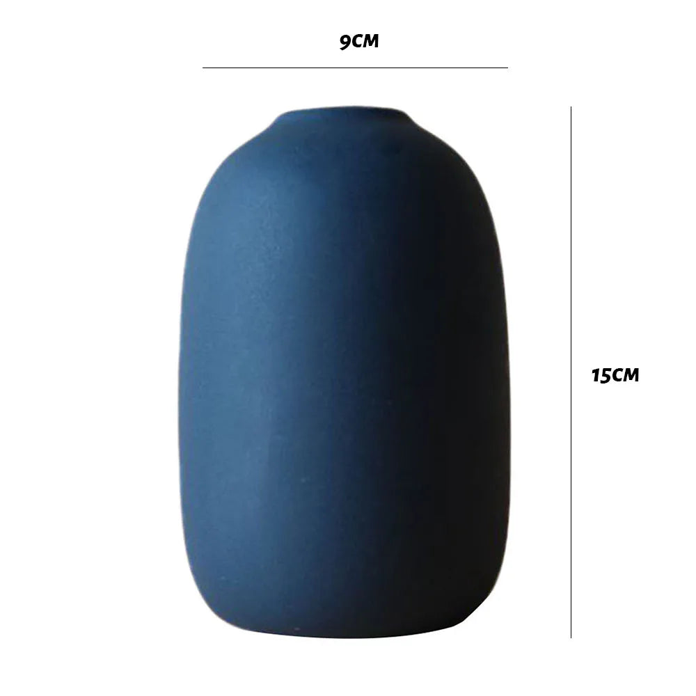 Nordic Ceramic Vase