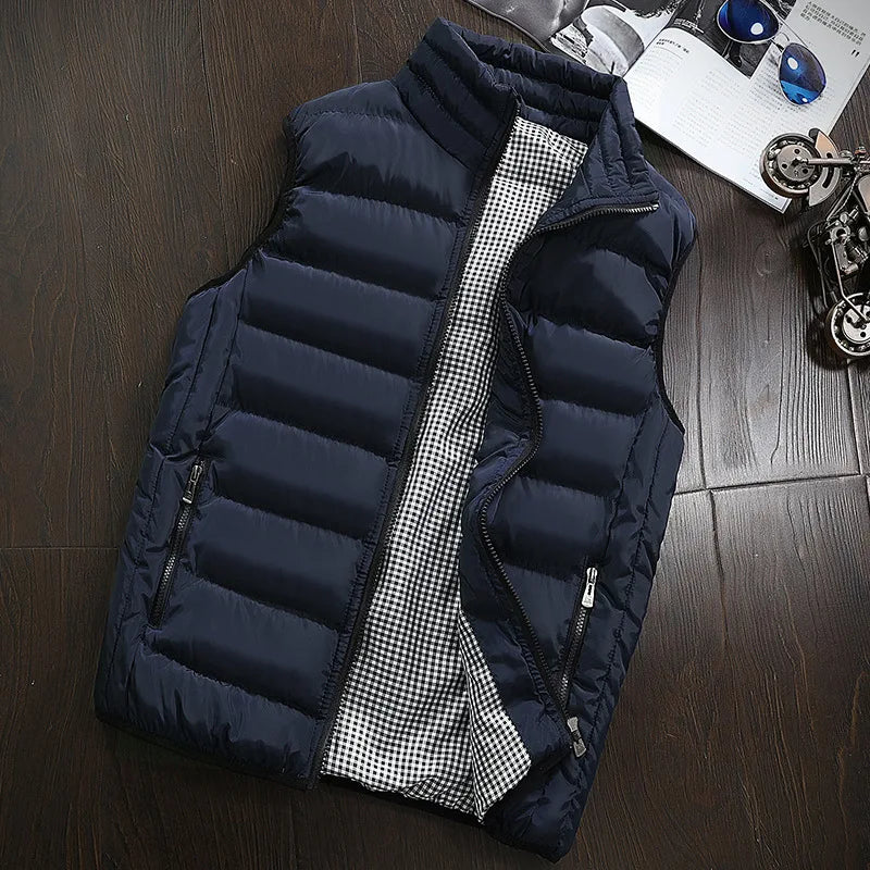 Body warmer vest