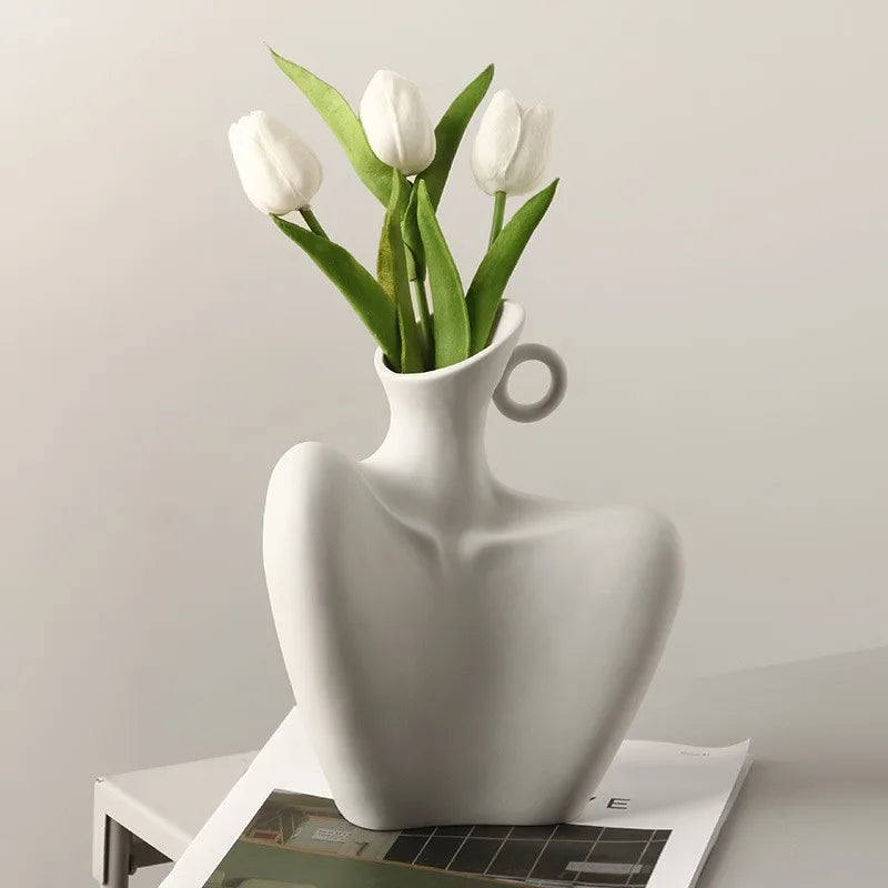 The Sovereign Petite Ceramic Vase
