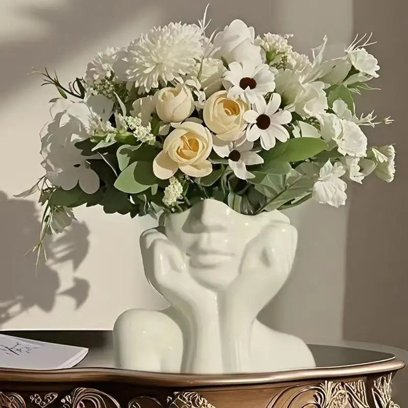 Luxurious Nordic Style Creative Vase,