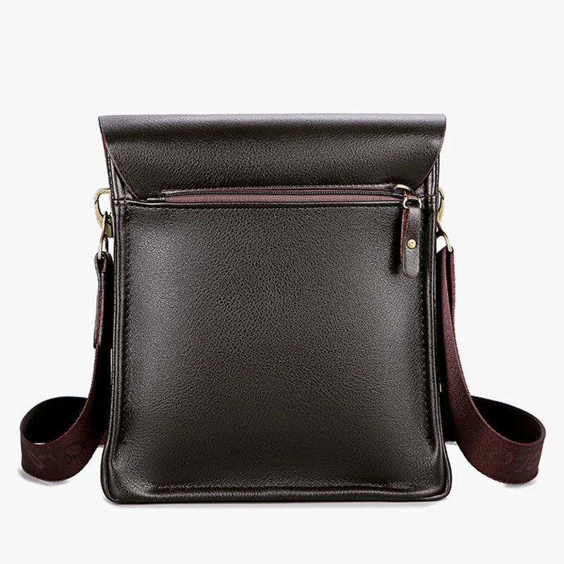 Shoulder Polo vertical bag