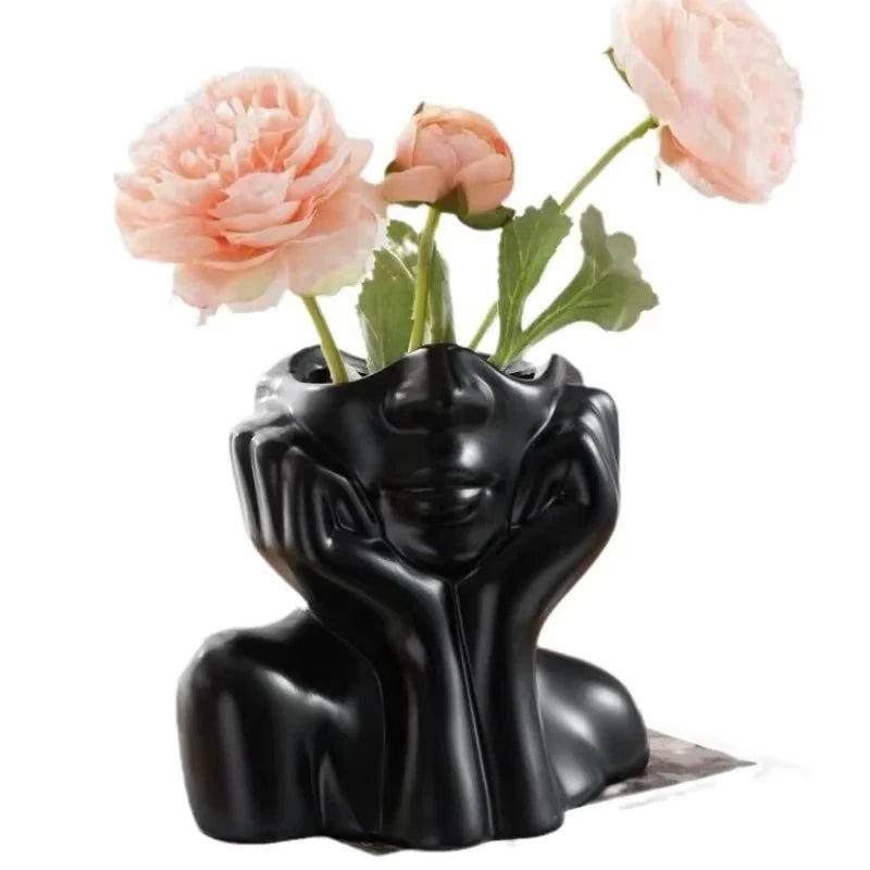 Luxurious Nordic Style Creative Vase,