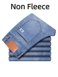 Retro loose straight leg jeans