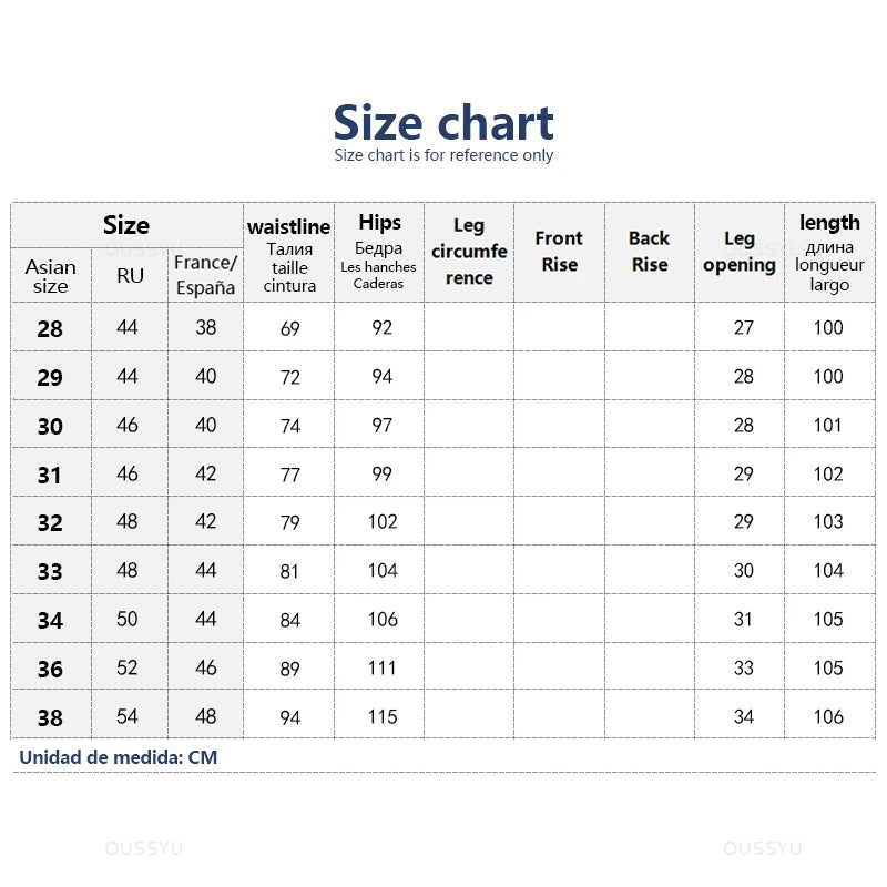 Men's Casual Pants