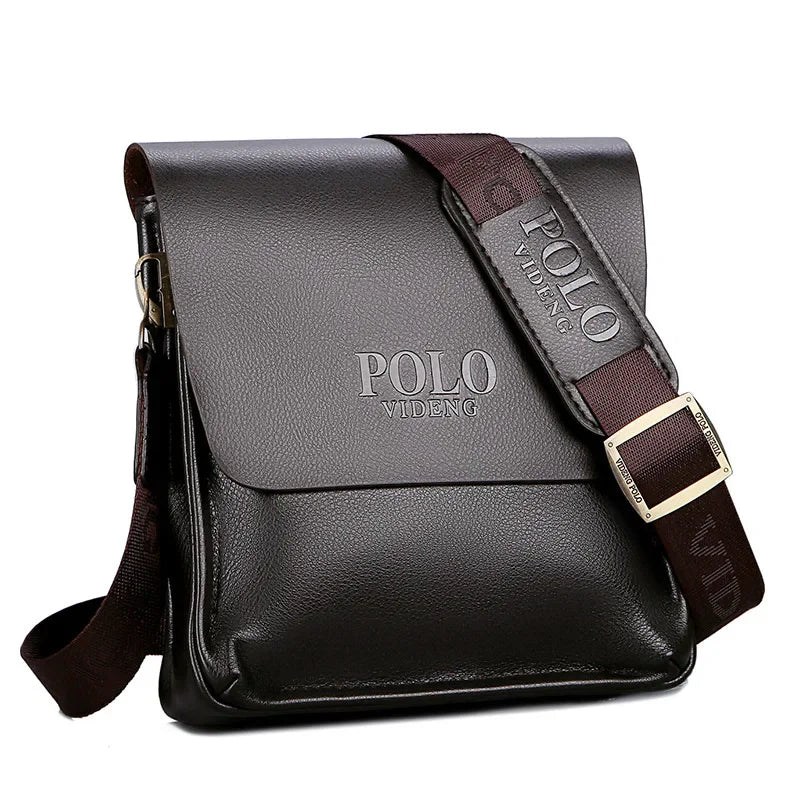 Shoulder Polo vertical bag
