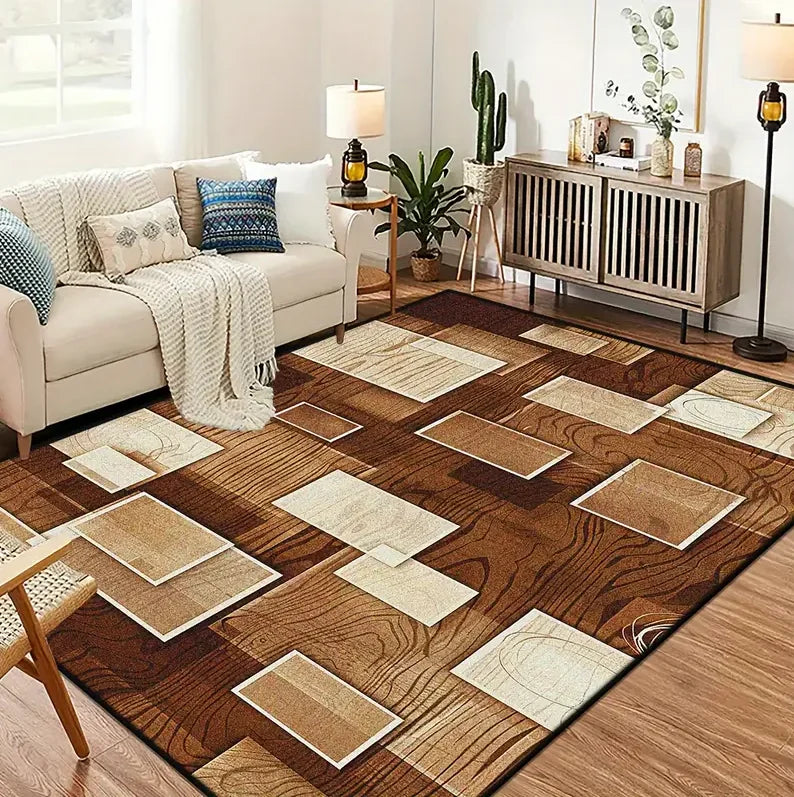 The Sovereign Geometric Rug